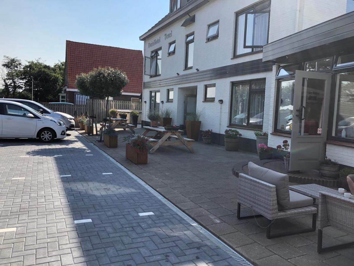 Duinhotel Texel De Koog  Dış mekan fotoğraf