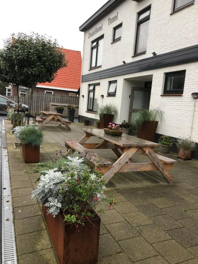 Duinhotel Texel De Koog  Dış mekan fotoğraf