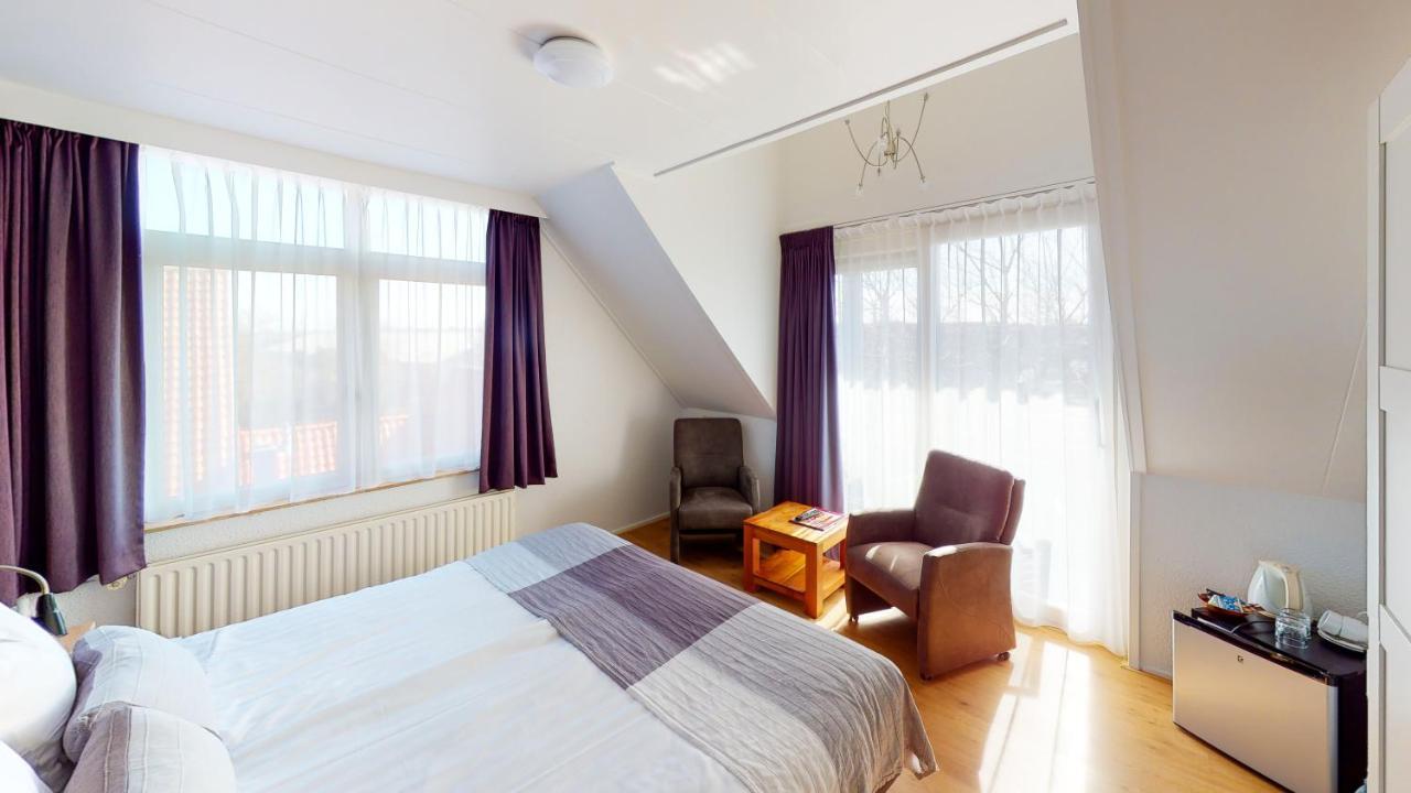 Duinhotel Texel De Koog  Dış mekan fotoğraf