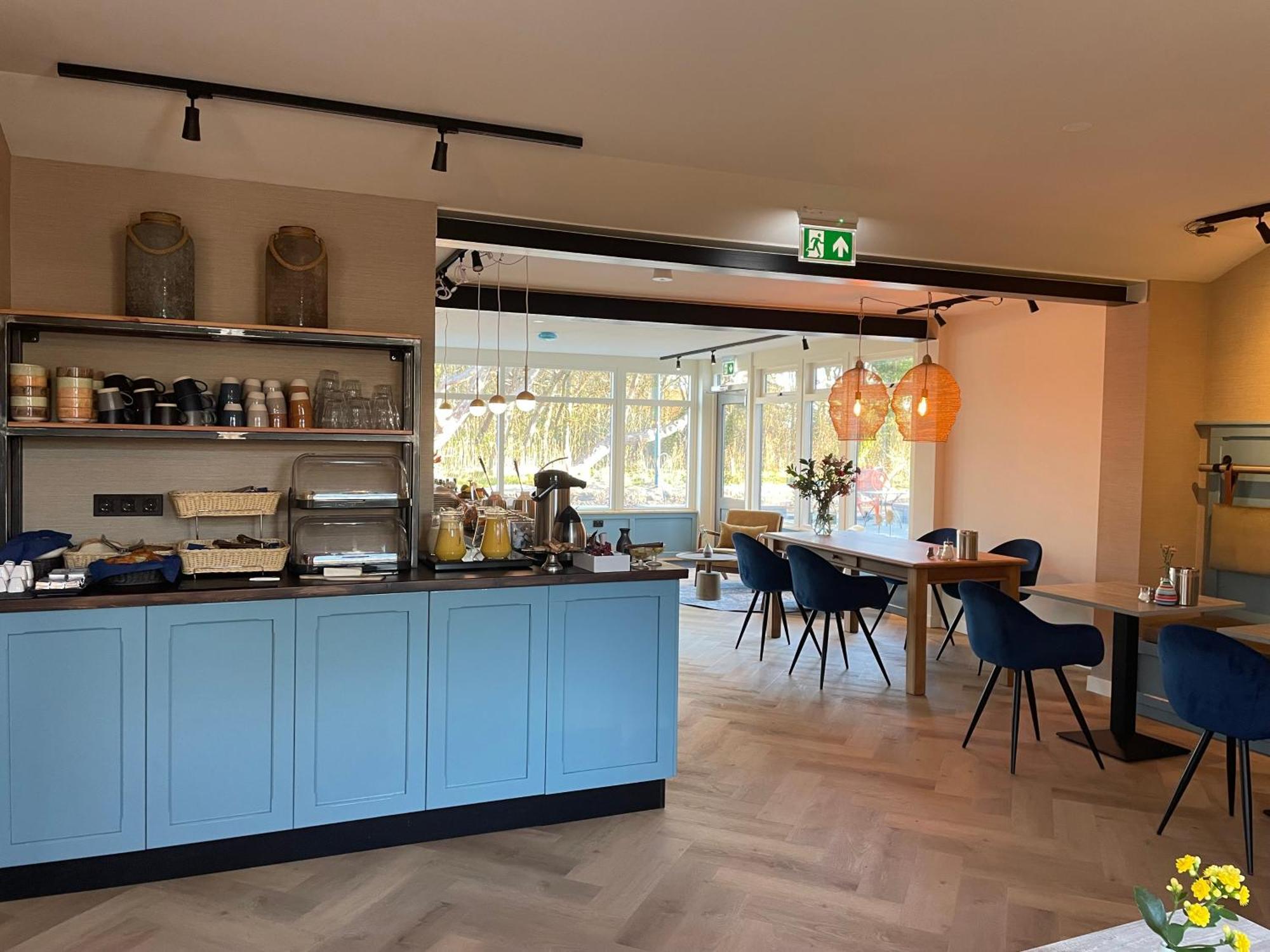Duinhotel Texel De Koog  Dış mekan fotoğraf