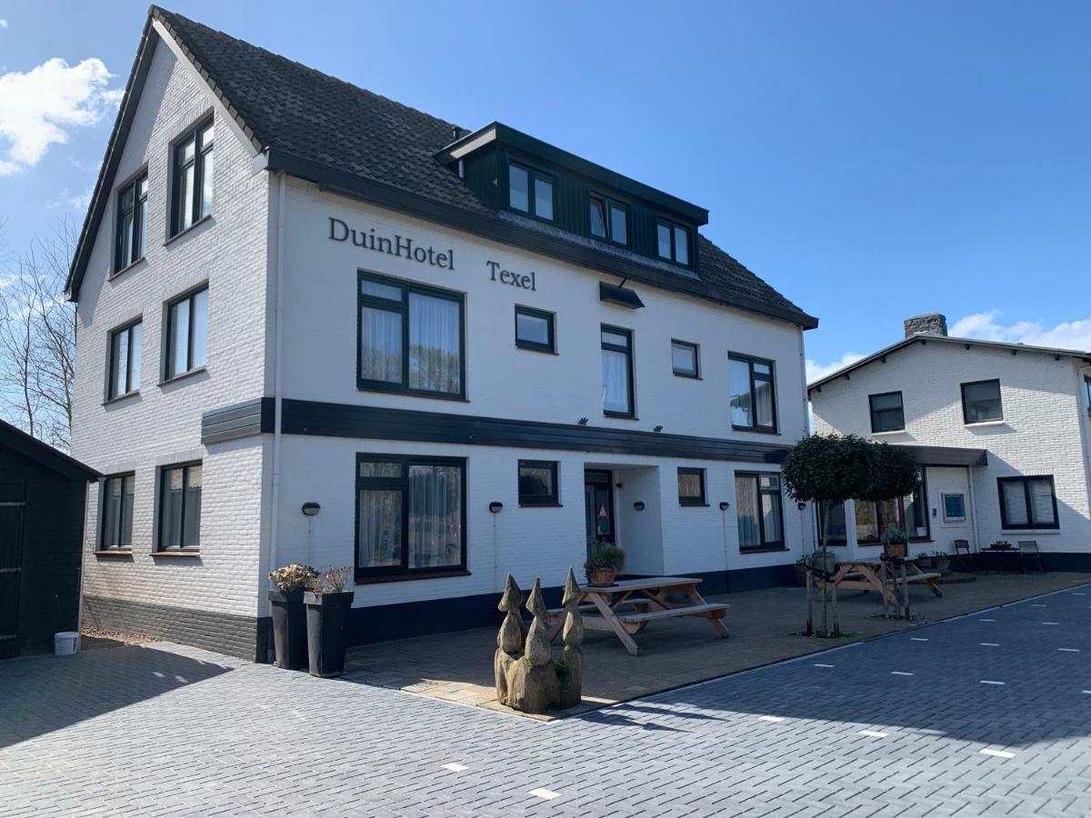 Duinhotel Texel De Koog  Dış mekan fotoğraf