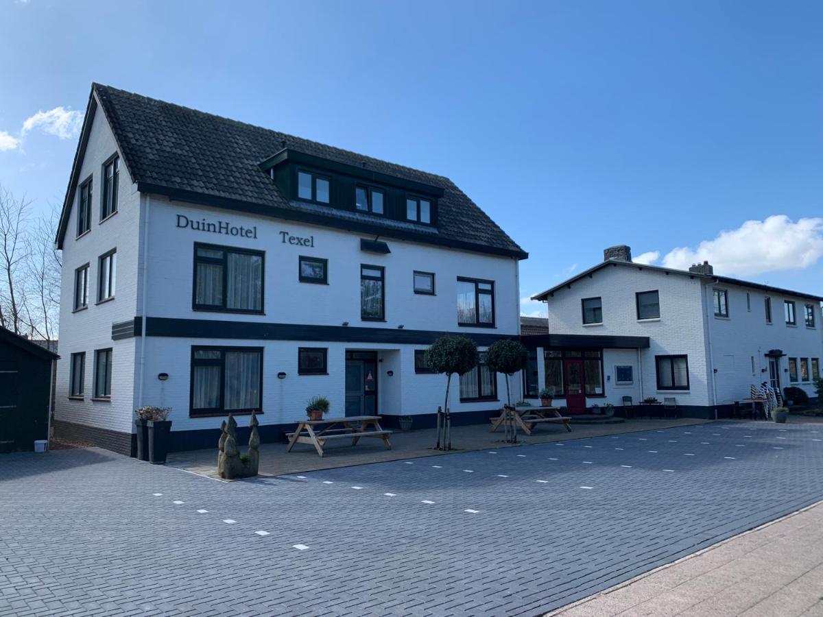 Duinhotel Texel De Koog  Dış mekan fotoğraf
