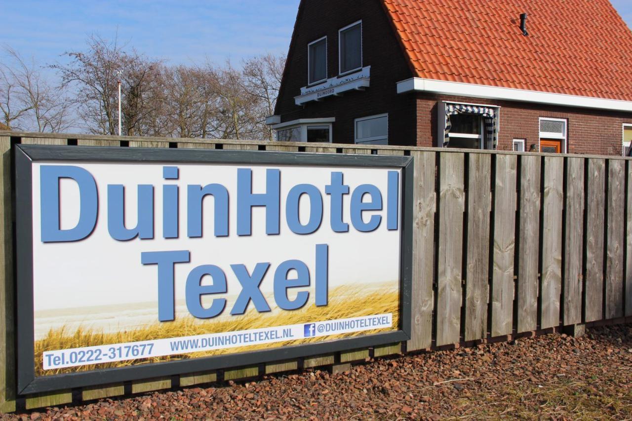Duinhotel Texel De Koog  Dış mekan fotoğraf